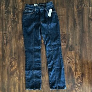 Pilcro mid rise polished skinny jean